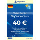 PSN Card €40 EUR [GER]